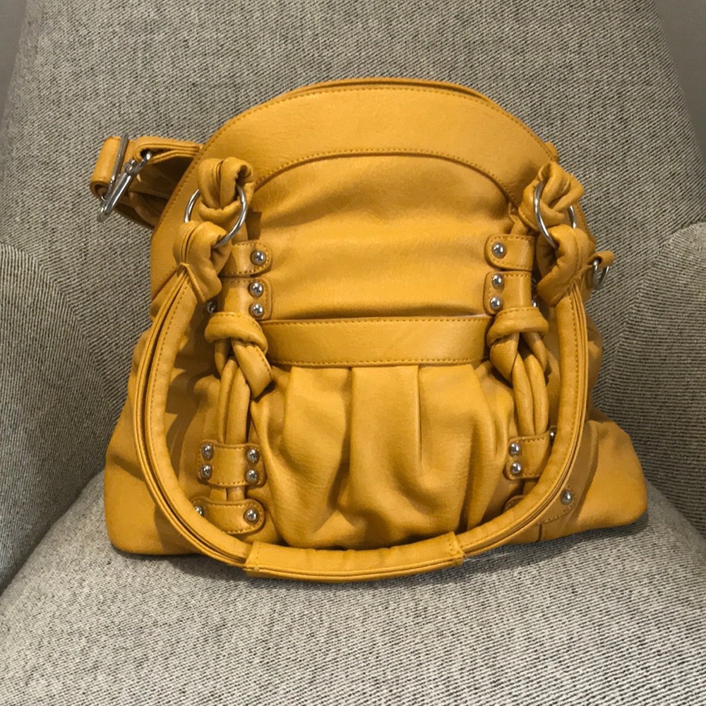 Epephan!e Mustard Camera Bag